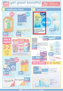 Clicks : Summer Health (19 Sep - 12 Oct 2014), page 14