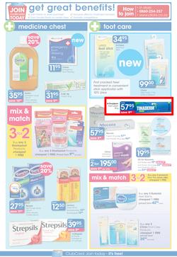 Clicks : Summer Health (19 Sep - 12 Oct 2014), page 14