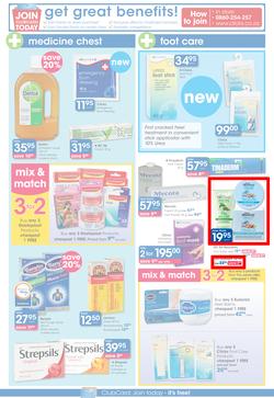 Clicks : Summer Health (19 Sep - 12 Oct 2014), page 14