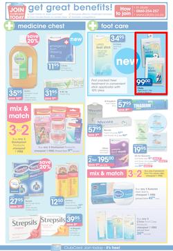Clicks : Summer Health (19 Sep - 12 Oct 2014), page 14
