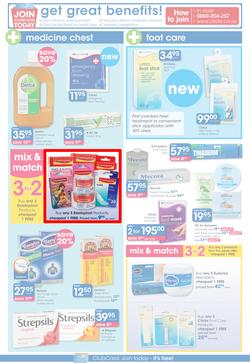Clicks : Summer Health (19 Sep - 12 Oct 2014), page 14