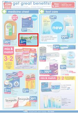Clicks : Summer Health (19 Sep - 12 Oct 2014), page 14
