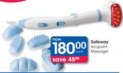 Safeway Acupoint Massager-Each