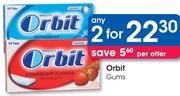 Orbit Gums-Any 2