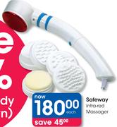 Safeway Intra-Red Massager
