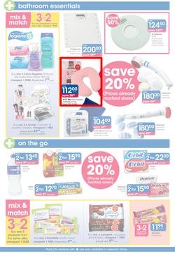 Clicks : Summer Health (19 Sep - 12 Oct 2014), page 15