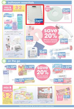 Clicks : Summer Health (19 Sep - 12 Oct 2014), page 15