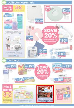 Clicks : Summer Health (19 Sep - 12 Oct 2014), page 15