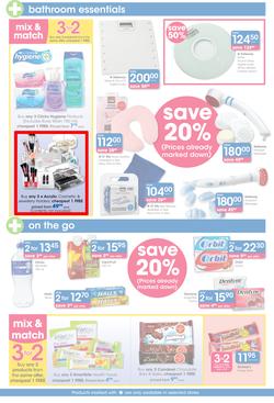 Clicks : Summer Health (19 Sep - 12 Oct 2014), page 15
