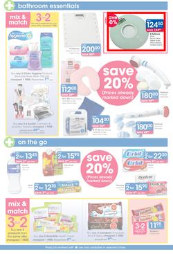 Clicks : Summer Health (19 Sep - 12 Oct 2014), page 15
