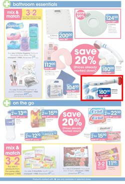 Clicks : Summer Health (19 Sep - 12 Oct 2014), page 15