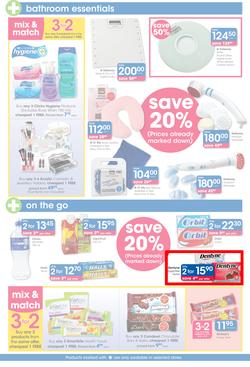 Clicks : Summer Health (19 Sep - 12 Oct 2014), page 15