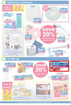 Clicks : Summer Health (19 Sep - 12 Oct 2014), page 15