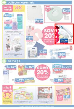 Clicks : Summer Health (19 Sep - 12 Oct 2014), page 15