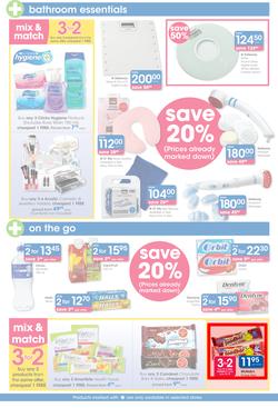 Clicks : Summer Health (19 Sep - 12 Oct 2014), page 15