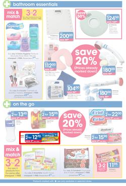 Clicks : Summer Health (19 Sep - 12 Oct 2014), page 15