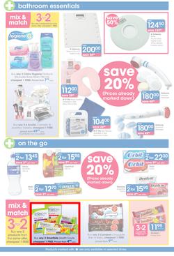 Clicks : Summer Health (19 Sep - 12 Oct 2014), page 15