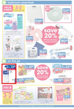 Clicks : Summer Health (19 Sep - 12 Oct 2014), page 15