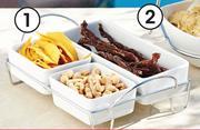 Clicks 3 Piece Relish set