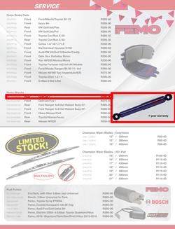 Autozone : Drift Into A Year Of Thrills (19 October - 02 November 2023), page 3