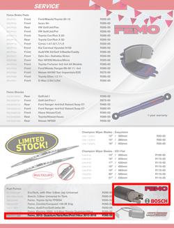Autozone : Drift Into A Year Of Thrills (19 October - 02 November 2023), page 3