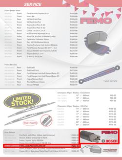 Autozone : Drift Into A Year Of Thrills (19 October - 02 November 2023), page 3