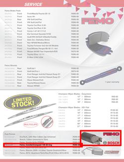 Autozone : Drift Into A Year Of Thrills (19 October - 02 November 2023), page 3