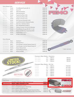 Autozone : Drift Into A Year Of Thrills (19 October - 02 November 2023), page 3
