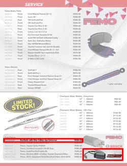 Autozone : Drift Into A Year Of Thrills (19 October - 02 November 2023), page 3