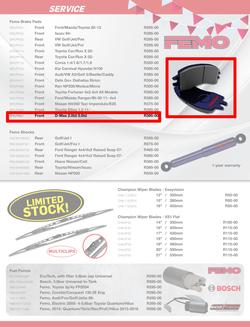 Autozone : Drift Into A Year Of Thrills (19 October - 02 November 2023), page 3