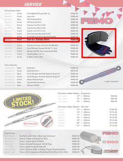 Autozone : Drift Into A Year Of Thrills (19 October - 02 November 2023), page 3