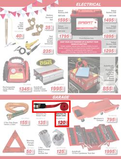 Autozone : Drift Into A Year Of Thrills (19 October - 02 November 2023), page 4