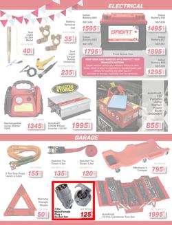 Autozone : Drift Into A Year Of Thrills (19 October - 02 November 2023), page 4