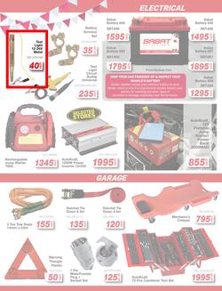 Autozone : Drift Into A Year Of Thrills (19 October - 02 November 2023), page 4