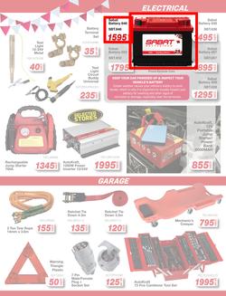 Autozone : Drift Into A Year Of Thrills (19 October - 02 November 2023), page 4