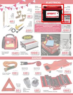 Autozone : Drift Into A Year Of Thrills (19 October - 02 November 2023), page 4