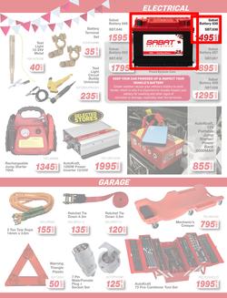 Autozone : Drift Into A Year Of Thrills (19 October - 02 November 2023), page 4