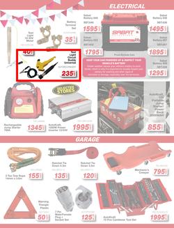 Autozone : Drift Into A Year Of Thrills (19 October - 02 November 2023), page 4