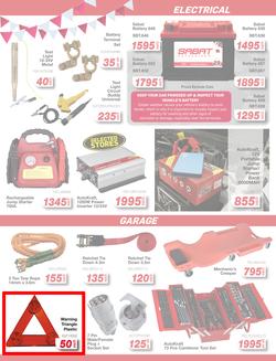 Autozone : Drift Into A Year Of Thrills (19 October - 02 November 2023), page 4