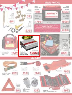 Autozone : Drift Into A Year Of Thrills (19 October - 02 November 2023), page 4