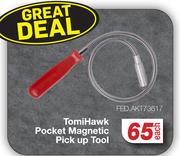 Tomi Hawk Pocket Magnetic Pick Up Tool FED.AKT73617-Each