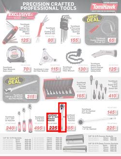 Autozone : Drift Into A Year Of Thrills (19 October - 02 November 2023), page 5