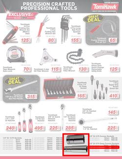 Autozone : Drift Into A Year Of Thrills (19 October - 02 November 2023), page 5