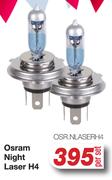 Osram Night Laser H4 OSR.NLASERH4-Per Set