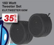 160 Watt Tweeter Set ELP.TWEETER160W-Per Set
