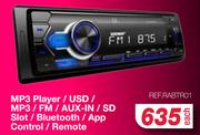 RA MP3 Player RABTR01