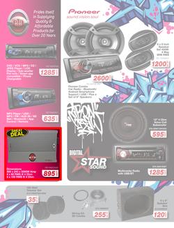 Autozone : Drift Into A Year Of Thrills (19 October - 02 November 2023), page 7