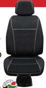Skinz Custom Fit 6 Piece Front Seat Covers For Ford Ranger T6/BT-50 2014 FED.SKINZT6FF