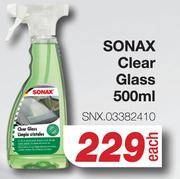 Sonax Clear Glass SNX.03382410-Each