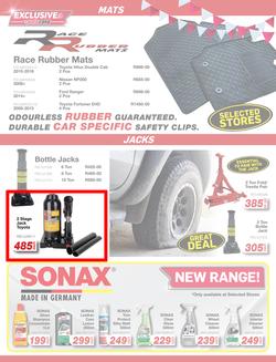 Autozone : Drift Into A Year Of Thrills (19 October - 02 November 2023), page 9